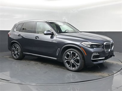 Used 2021 BMW X5 xDrive40i w/ Premium Package