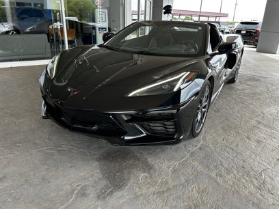 Used 2023 Chevrolet Corvette Stingray Convertible w/ 1LT