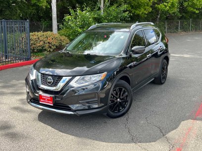 Used 2019 Nissan Rogue SV