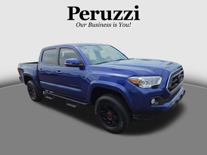 Certified 2023 Toyota Tacoma SR5