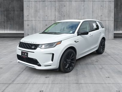 Certified 2024 Land Rover Discovery Sport S