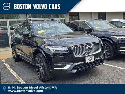 Certified 2024 Volvo XC90 T8 Plus w/ Protection Package