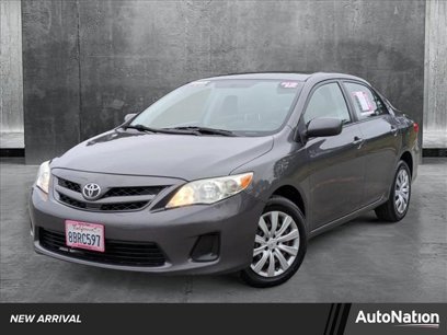Used 2012 Toyota Corolla LE