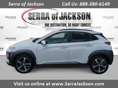 Used 2018 Hyundai Kona Limited
