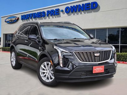 Used 2023 Cadillac XT4 Luxury w/ Cold Weather Package