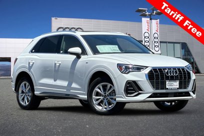 New 2025 Audi Q3 2.0T Premium