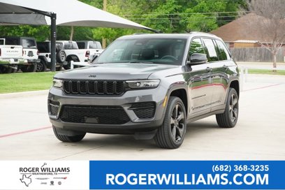 Used 2024 Jeep Grand Cherokee Altitude