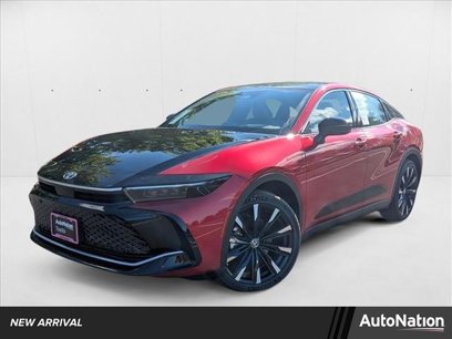 New 2026 Toyota Crown Platinum