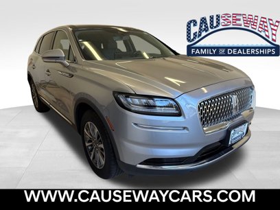 Used 2022 Lincoln Nautilus Reserve