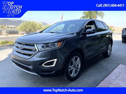 Used 2017 Ford Edge Titanium w/ Equipment Group 301A
