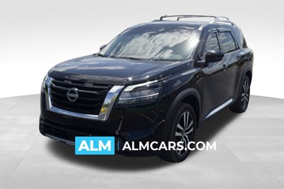 Used 2023 Nissan Pathfinder Platinum