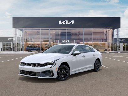 New 2025 Kia K5 LXS