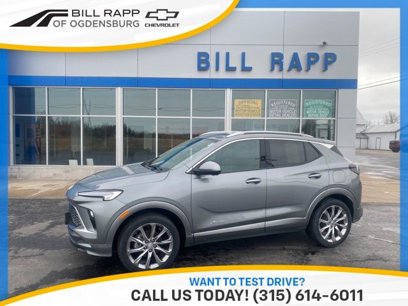 Certified 2024 Buick Encore GX Avenir
