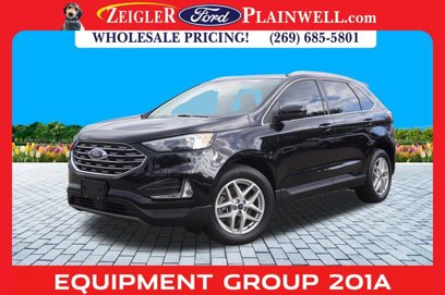 Used 2022 Ford Edge SEL w/ Convenience Package