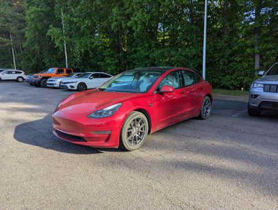 Used 2021 Tesla Model 3 Long Range