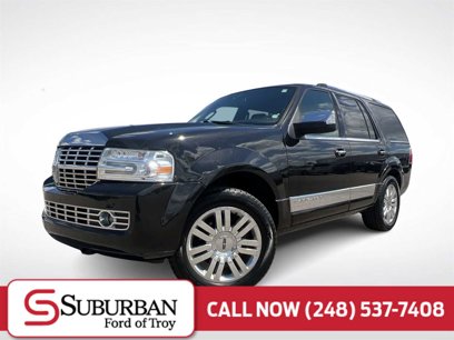 Used 2013 Lincoln Navigator 4WD w/ HD Trailer Tow Pkg