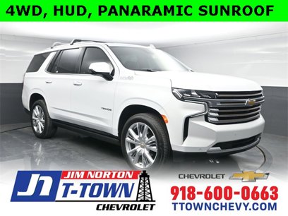 Used 2024 Chevrolet Tahoe High Country