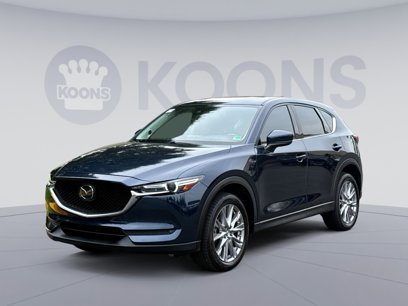 Used 2019 MAZDA CX-5 Grand Touring