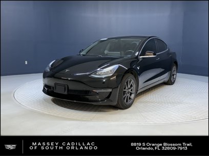 Used 2018 Tesla Model 3 Mid Range