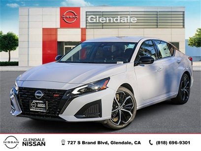 New 2025 Nissan Altima 2.5 SR