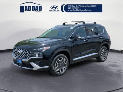 Certified 2022 Hyundai Santa Fe Limited