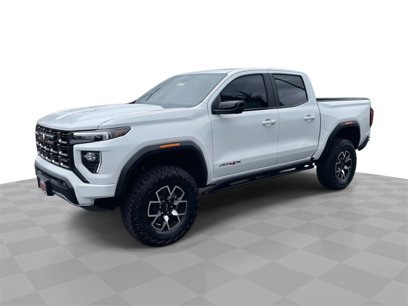 New 2025 GMC Canyon AT4 w/ AT4X Package