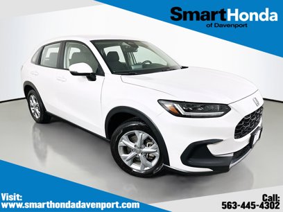 Certified 2023 Honda HR-V LX