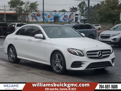 Used 2019 Mercedes-Benz E 300 4MATIC