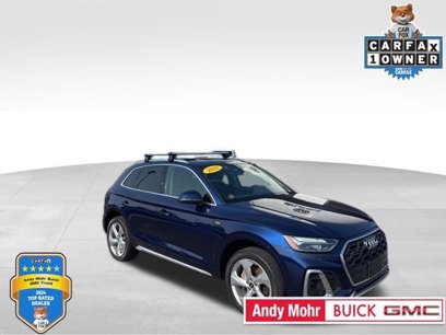 Used 2022 Audi Q5 2.0T Premium Plus