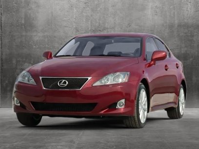 Used 2009 Lexus IS 250 AWD