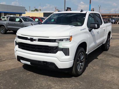 New 2025 Chevrolet Silverado 1500 RST w/ RST All Star Premium Package