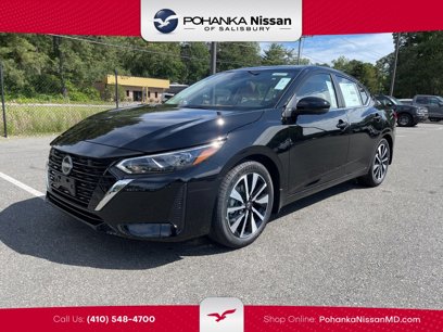 New 2025 Nissan Sentra SV
