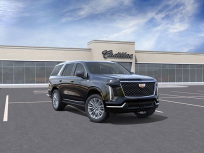 New 2025 Cadillac Escalade Premium Luxury