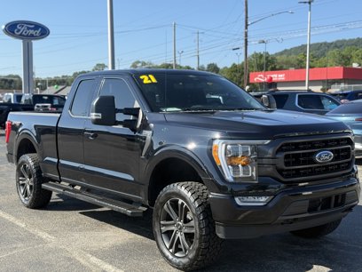 Certified 2021 Ford F150 XLT w/ Equipment Group 302A High
