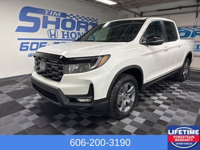 New 2025 Honda Ridgeline TrailSport