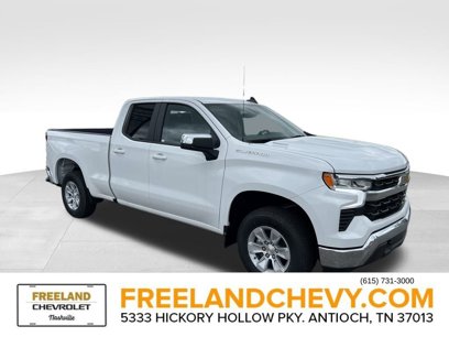 New 2024 Chevrolet Silverado 1500 LT