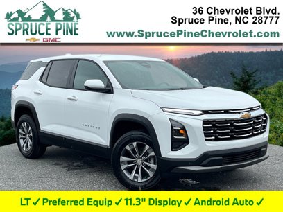 New 2025 Chevrolet Equinox LT
