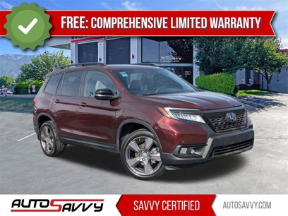 Used 2021 Honda Passport Touring