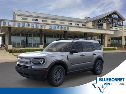 New 2025 Ford Bronco Sport Big Bend