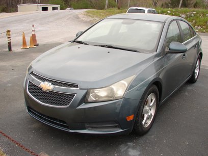 Used 2012 Chevrolet Cruze LT