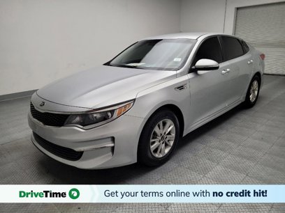 Used 2017 Kia Optima LX w/ Driver Convenience Package