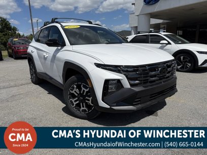 New 2025 Hyundai Tucson XRT