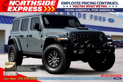 Used 2024 Jeep Wrangler Unlimited Rubicon 392