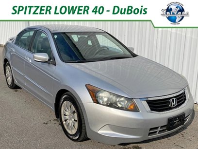 Used 2009 Honda Accord LX
