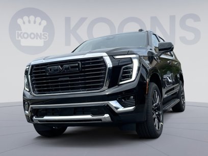 New 2025 GMC Yukon Elevation w/ LPO, Elevation Black Package