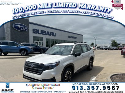 Certified 2025 Subaru Forester w/ Convenience Package #1