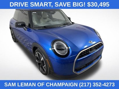Used 2025 MINI Cooper S