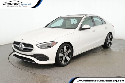 Used 2022 Mercedes-Benz C 300 4MATIC Sedan