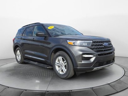 Used 2020 Ford Explorer XLT w/ Equipment Group 202A