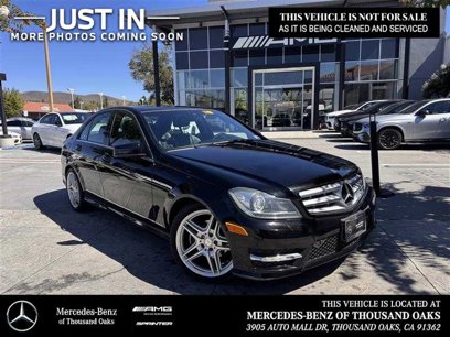 Used 2013 Mercedes-Benz C 250 Sedan